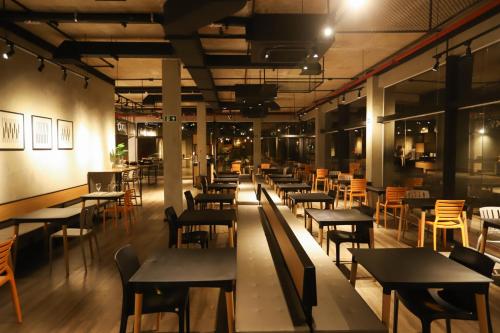 Εστιατόριο ή άλλο μέρος για φαγητό στο ibis Cuiaba Shopping