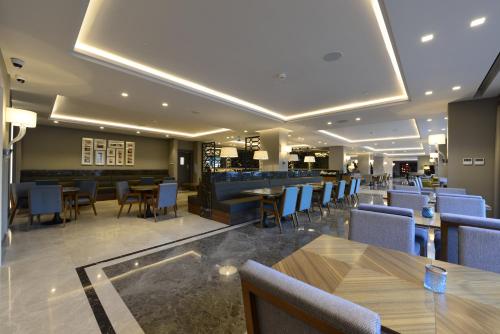 Posezení v ubytování Holiday Inn Bursa - City Centre by IHG