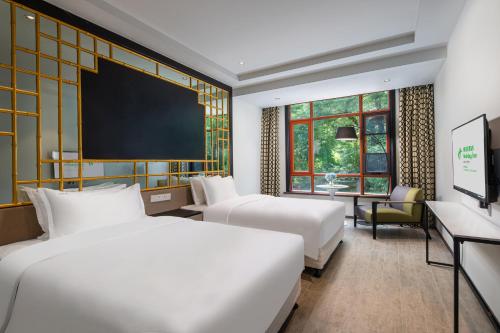 Gallery image of Holiday Inn Hangzhou Chaoshan, an IHG Hotel in Hangzhou