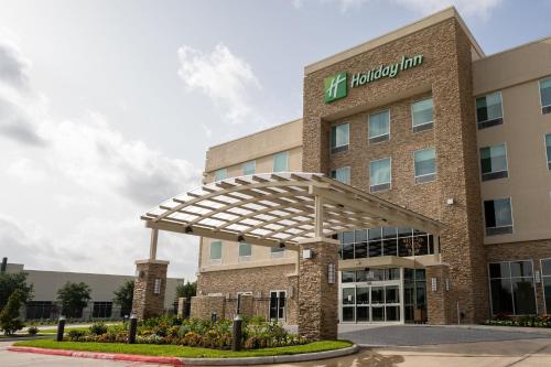 an image of a hospital building at Holiday Inn - NW Houston Beltway 8 by IHG in Houston