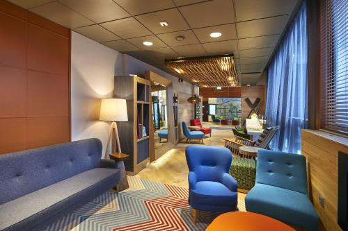 Foto de la galería de Holiday Inn Tampere - Central Station, an IHG Hotel en Tampere