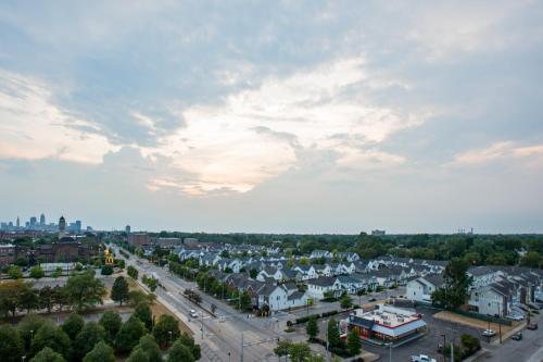 Il quartiere o una zona nella vicinanze dell'hotel