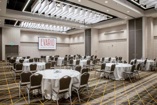 Konferenční prostory v ubytování Holiday Inn Edmonton South - Evario Events by IHG