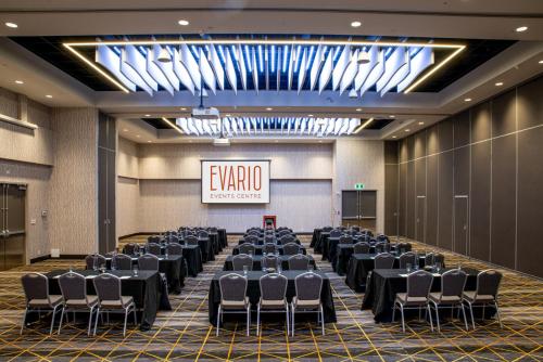 Konferenční prostory v ubytování Holiday Inn Edmonton South - Evario Events by IHG
