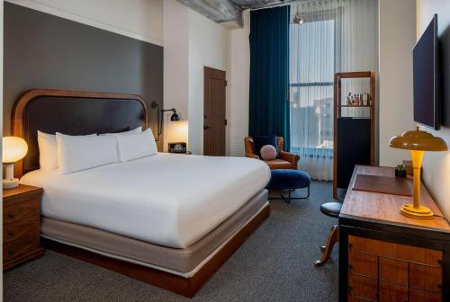 The Last Hotel Image