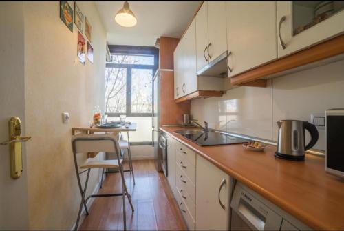 Apartament Glorieta Puerta de Toledo