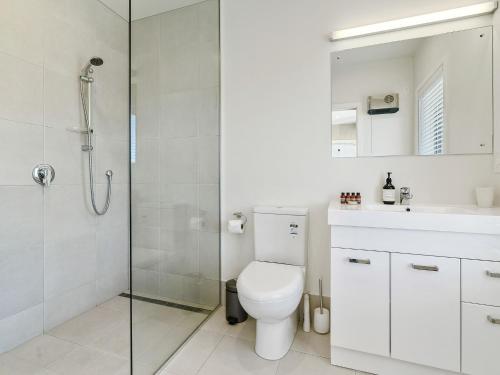 Ένα μπάνιο στο Highview Haven by Relaxaway Holiday Homes
