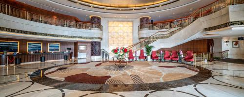 Imagen de la galería de Qingdao Seaview Garden Hotel, en Qingdao