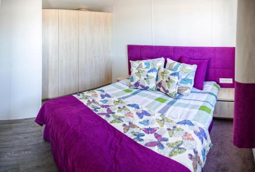 Zdjęcie z galerii obiektu Domek Apartamentowy w Darłówku