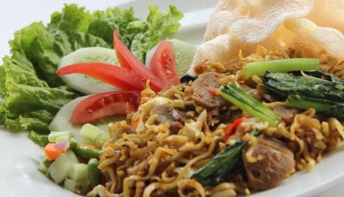 Đồ ăn tại/gần biệt thự