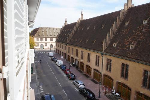 Appartement Spacieux et Cosy - Strasbourg Centre