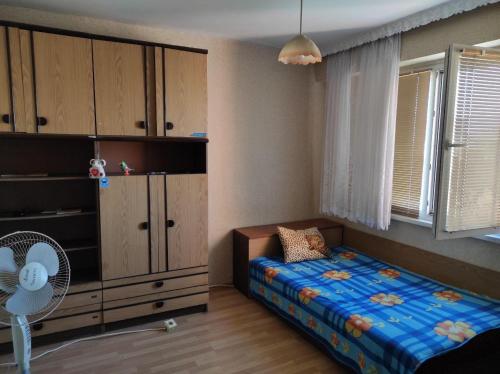 Ліжко або ліжка в номері Apartment next to the center NO TV NO WI FI