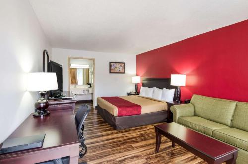 Gallery image of Econo Lodge Marion I-81 in Marion