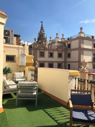 Constitución Terraza Olehousing
