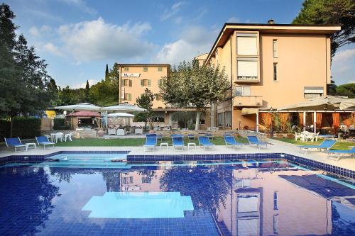 Hotel Mirò Montecatini Terme, Italy - Booking.com