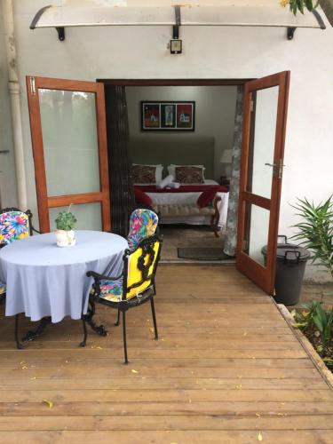 Μπαλκόνι ή βεράντα στο Cul de Sac - Accommodation