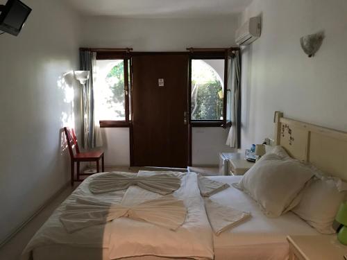 Легло или легла в стая в Kano Hotel
