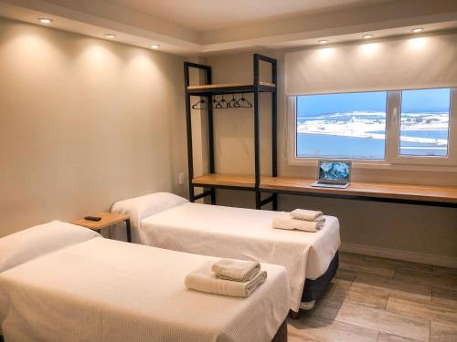 Imagem da galeria de Hotel Monaco em Ushuaia