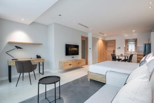 Gallery image of Bi Eco Suites Hanoi in Hanoi