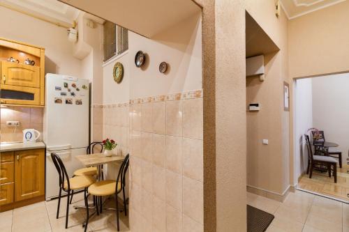 Foto da galeria de 3х комнатная уютная квартира в центре Львова em Lviv