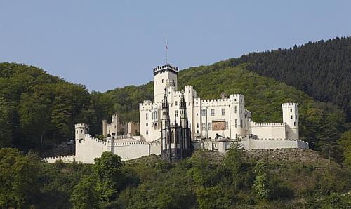 Studio Schloss Stolzenfels im Weltkulturerbe Mittelrhein