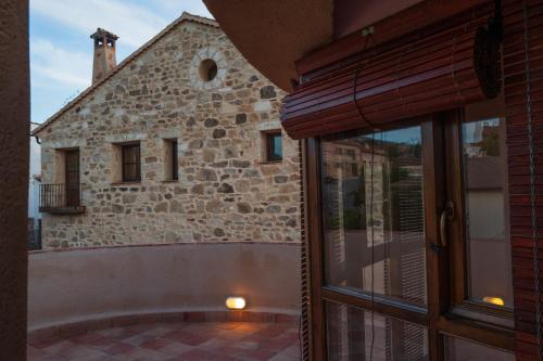 Το κτήριο όπου στεγάζεται  the country house
