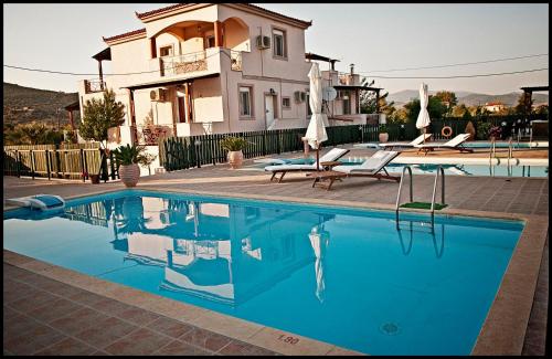 Gallery image of ilyda Residence apts in Skala Kallonis