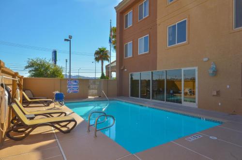 Gallery image of Holiday Inn Express Las Vegas-Nellis, an IHG Hotel in Las Vegas