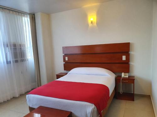 Gallery image of Hotel Cristal in Poza Rica de Hidalgo