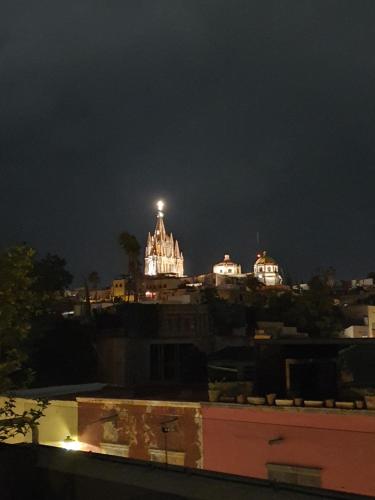 サンミゲル・デ・アジェンデにあるCasa Tierra Negraのギャラリーの写真