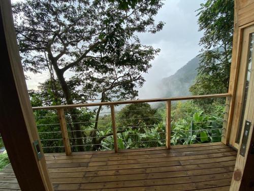 Luxury Tiny House - Minca