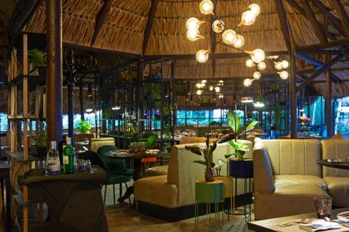Εστιατόριο ή άλλο μέρος για φαγητό στο InterContinental Medellin - Movich by IHG