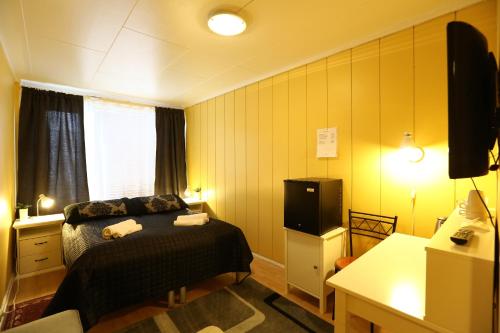 Gallery image of Barents Hotell in Kirkenes