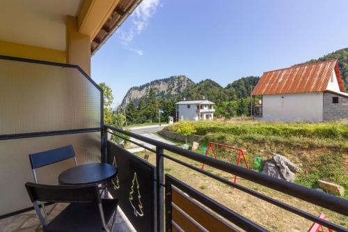 Gallery image of Zampakas Hotel Panorama in Stournaraíïka