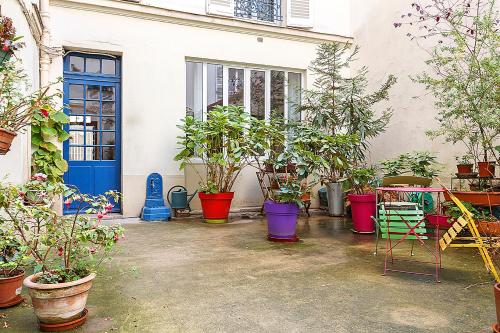 Cosy Loft near Montmartre