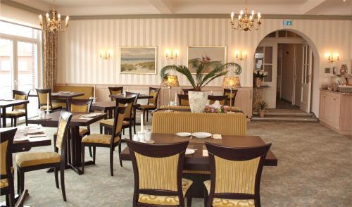 Posezení v ubytování Hotel Westfalenhof