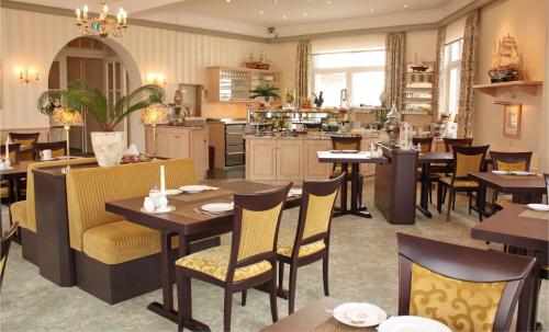 Φωτογραφία από το άλμπουμ του Hotel Westfalenhof σε Juist