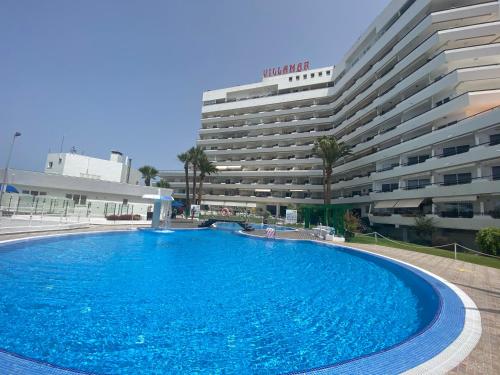 Primera línea de mar ! Fantástico apartamento