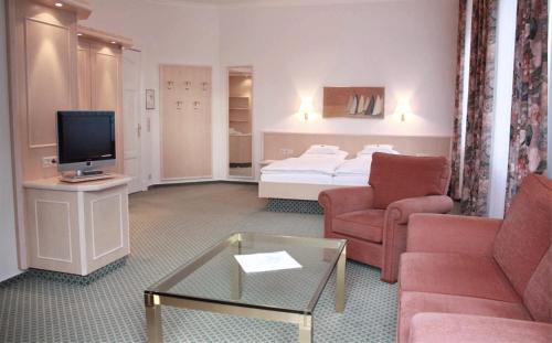 Φωτογραφία από το άλμπουμ του Hotel Westfalenhof σε Juist