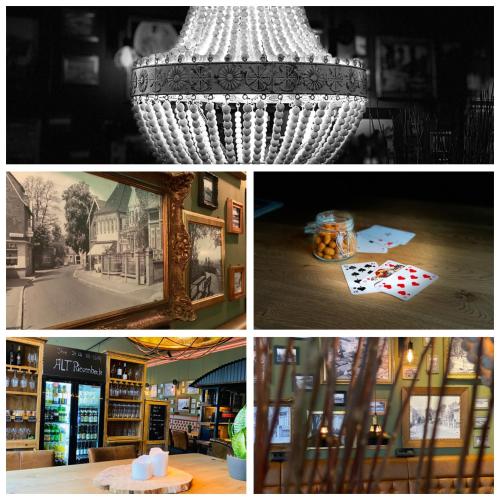 ヘルステルにあるPrivathotel Riesenbeckのギャラリーの写真