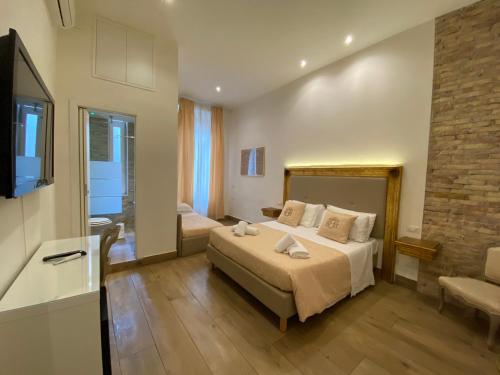 Gallery image of Art Atelier Accomodation in Rome