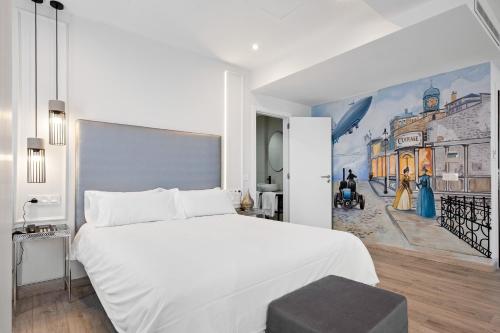 Gallery image of Urban Anaga Hotel in Santa Cruz de Tenerife