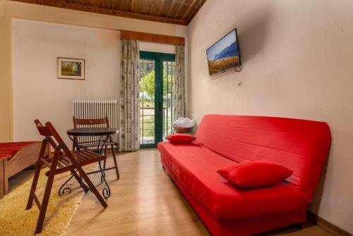 Gallery image of Zampakas Hotel Panorama in Stournaraíïka
