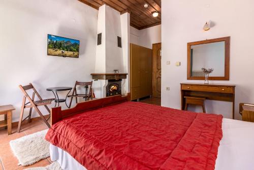 Gallery image of Zampakas Hotel Panorama in Stournaraíïka
