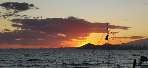 Apartamento con preciosas vistas