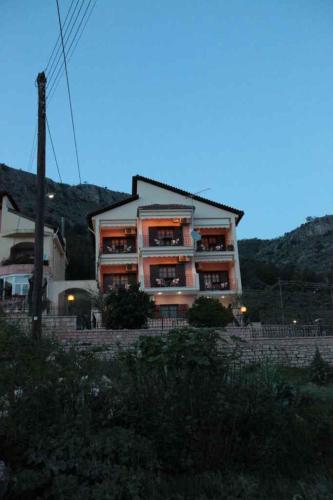 Γενική θέα στο βουνό ή θέα στο βουνό από  αυτό το διαμέρισμα