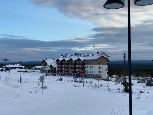 Foto de la galería de Enjoy Ylläs - Cozy top floor apartment en Ylläsjärvi