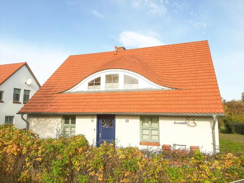 Gallery image of Kornmühle Appartment Gabi in Mellenthin