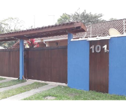 Gallery image of Casa do Sergio in Caraguatatuba