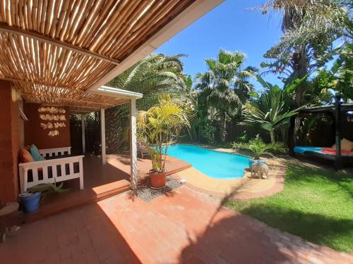 Piscina en o cerca de Elements Cape Town